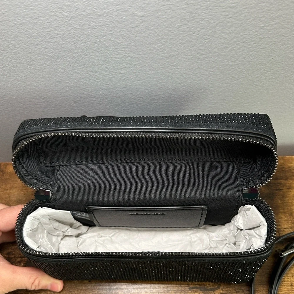 Michael Kors Jana Top Handle Crossbody Bag